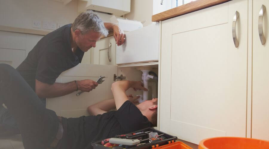 Professional expert plumbing services in Luling, TX